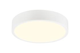 M6624  Saona 22.5cm Round LED Surface Flush Fitting